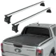 Багажник за джип за товарното отделение за Isuzu D-Max double cab AERO BAR