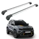 БАГАЖНИК ЗА JEEP AVENGER 4XE SUV 5d. (Railing) (2024->) AERO BAR