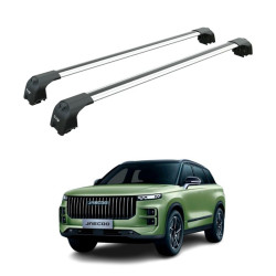 БАГАЖНИК ЗА Jaecoo 7 PHEV 5d (I - integrated railing) (2023-->) AERO BAR
