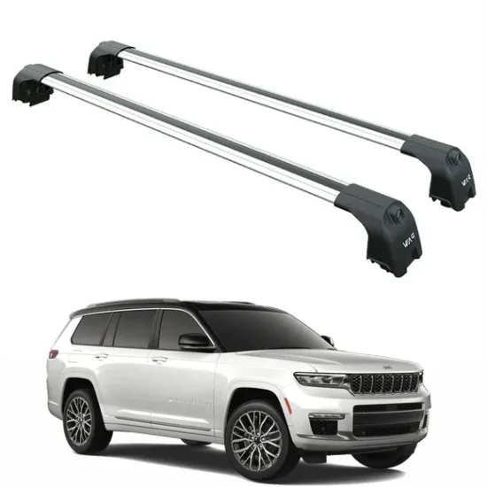 БАГАЖНИК ЗА Jeep Grand Cherokee 5d (V/L - integrated railing) (2022-->) AERO BAR
