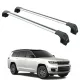 БАГАЖНИК ЗА Jeep Grand Cherokee 5d (V/L - integrated railing) (2022-->) AERO BAR