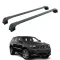 Багажник за Jeep Grand Cherokee 5d (WK2 SRT - Flush railing) (2011-->2022) AERO BAR BLACK