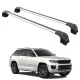 БАГАЖНИК ЗА Jeep Grand Cherokee 5d (V/WL - integrated railing) (2021-->) AERO BAR