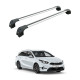 БАГАЖНИК ЗА Kia Ceed Tourer (III/CD - integrated railing) (2018-->) AERO BAR
