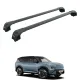 БАГАЖНИК ЗА Kia EV5 5d (integrated railing) (2023-->) AERO BAR BLACK
