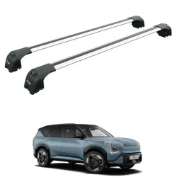 БАГАЖНИК ЗА Kia EV5 5d (integrated railing) (2023-->) AERO BAR