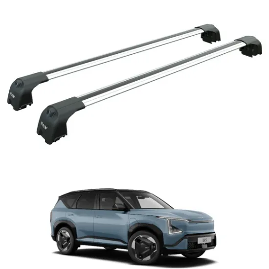 БАГАЖНИК ЗА Kia EV5 5d (integrated railing) (2023-->) AERO BAR