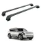Багажник за Kia EV9 5d (integrated railing) (2023-->) AERO BAR BLACK