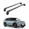 БАГАЖНИК ЗА Kia EV3 5d (integrated railing) (2023-->) AERO BAR BLACK