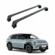 БАГАЖНИК ЗА Kia EV3 5d (integrated railing) (2023-->) AERO BAR BLACK