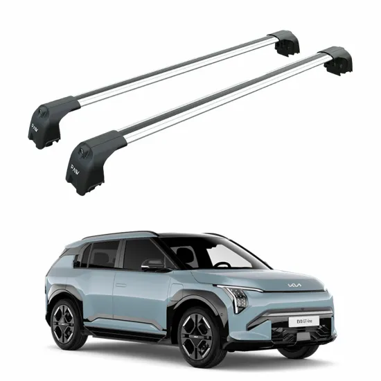 БАГАЖНИК ЗА Kia EV3 5d (integrated railing) (2023-->) AERO BAR