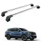 БАГАЖНИК ЗА Kia Sorento 5d (IV/MQ4 - integrated railing) (2020-->) AERO BAR