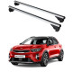 Багажник за Kia Stonic 5d (railing) (2017-->) ALU REILING