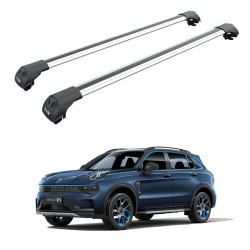 БАГАЖНИК ЗА LYNK & CO 01 5d. SUV (railing 2022->) AERO BAR