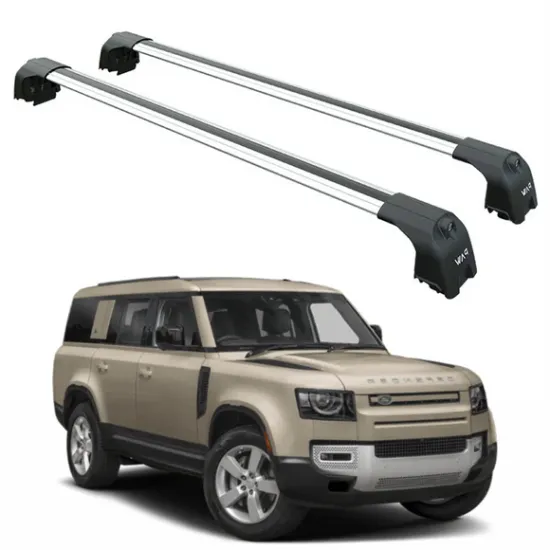 БАГАЖНИК ЗА Land Rover Defender 3d / 5d (130 - T-Track) (2020-->) AERO BAR