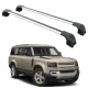 БАГАЖНИК ЗА Land Rover Defender 3d / 5d (130 - T-Track) (2020-->) AERO BAR
