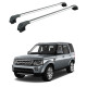 БАГАЖНИК ЗА Land Rover Discovery 5d (IV - T-Profile / T-Track) (2009-->2017) AERO BAR