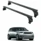 БАГАЖНИК ЗА LAND ROVER RANGE ROVER 5d (L460 - Fix Point) (2021-->) AERO BAR BLACK