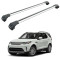 Багажник за Land Rover Discovery Sport 5d (V - railing) (2015-->) AERO BAR