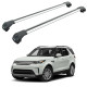 Багажник за Land Rover Discovery Sport 5d (V - railing) (2015-->) AERO BAR