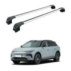 Багажник за Leapmotor C11 5d. SUV (integrated railing) (2025-->) AERO BAR