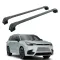 БАГАЖНИК ЗА LEXUS TX integrated railing (2023-->2025) AERO BAR BLACK