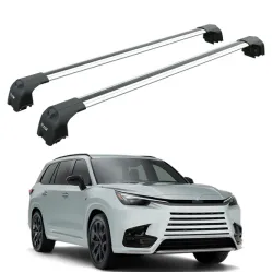 БАГАЖНИК ЗА LEXUS TX integrated railing (2023-->2025) AERO BAR