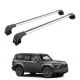 Багажник за LEXUS GX550 5d SUV (integrated railing) (2024-->) AERO BAR