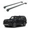 Багажник за Lexus GX (railing) (2024-->) AERO BAR BLACK