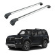 Багажник за Lexus GX (railing) (2024-->) AERO BAR