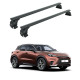 БАГАЖНИК за Lexus LBX 5d (I/AY10 - standard roof) (2023-->) AERO BAR BLACK