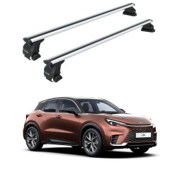 БАГАЖНИК за Lexus LBX 5d (I/AY10 - standard roof) (2023-->) AERO BAR