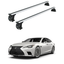 БАГАЖНИК ЗА LEXUS LS 4d Sedan (Standard roof) (2020-->2025) AERO BAR