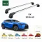 Багажник за Lexus UX 5d (250h/integrated railing) (2019-->) AERO BAR