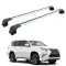 Багажник за LEXUS GX460 5d SUV (integrated railing) (2019-->2023) AERO BAR