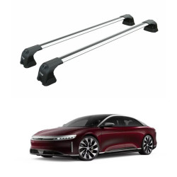 БАГАЖНИК ЗА Lucid Air 4d. Sedan (Fix Point) (2020-->2025) AERO BAR