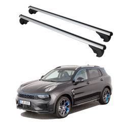 БАГАЖНИК ЗА LYNK & CO 01 5d. SUV (railing 2022->) ALU REILING