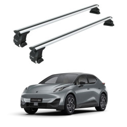 БАГАЖНИК ЗА LYNK & CO 02 5d. Hatchback (Standard roof) (2025->) AERO BAR