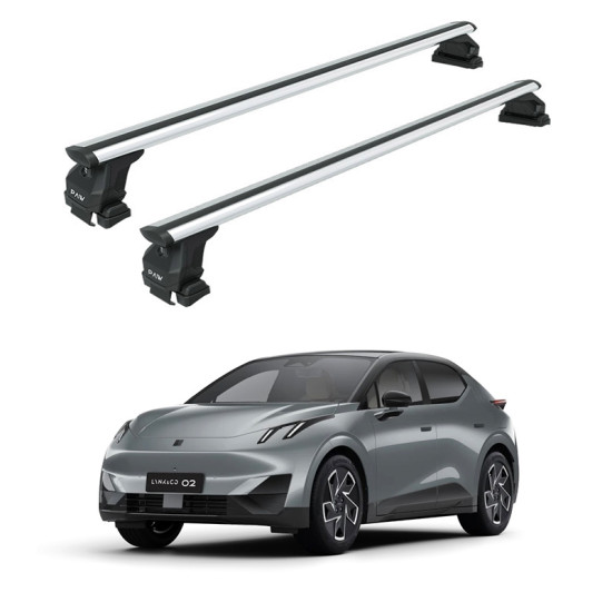 БАГАЖНИК ЗА LYNK & CO 02 5d. Hatchback (Standard roof) (2025->) AERO BAR