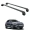 Багажник за MG ZS EV 5p (railing) (2022-->) AERO BAR BLACK