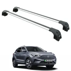 Багажник за MG ZS EV 5p (railing) (2022-->) AERO BAR