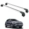 Багажник за MG ZS EV 5p (railing) (2022-->) AERO BAR