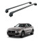 БАГАЖНИК ЗА Maserati Levante 5-dr SUV (integrated railing) (2016-->) AERO BAR BLACK