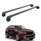 БАГАЖНИК ЗА MAZDA CX-90 5dr SUV (integrated railing) (2024-->) AERO BAR BLACK