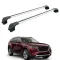БАГАЖНИК ЗА MAZDA CX-90 5dr SUV (integrated railing) (2024-->) AERO BAR