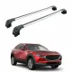 БАГАЖНИК ЗА MAZDA CX-30 5dr SUV (integrated railing) (2020-->) AERO BAR
