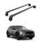 БАГАЖНИК ЗА MAZDA CX-50 5dr SUV (integrated railing) (2023-->) AERO BAR BLACK