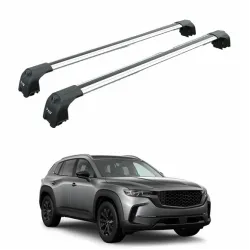 БАГАЖНИК ЗА MAZDA CX-50 5dr SUV (integrated railing) (2023-->) AERO BAR