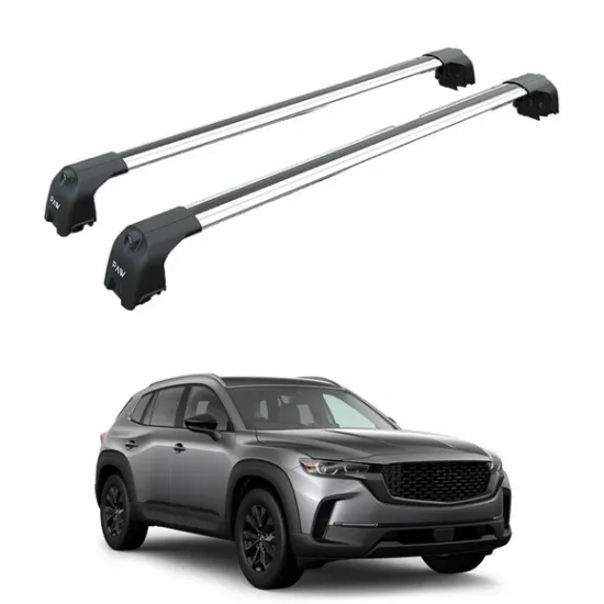 БАГАЖНИК ЗА MAZDA CX-50 5dr SUV (integrated railing) (2023-->) AERO BAR