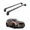 БАГАЖНИК ЗА MAZDA CX-70 5dr SUV (integrated railing) (2025-->) AERO BAR BLACK